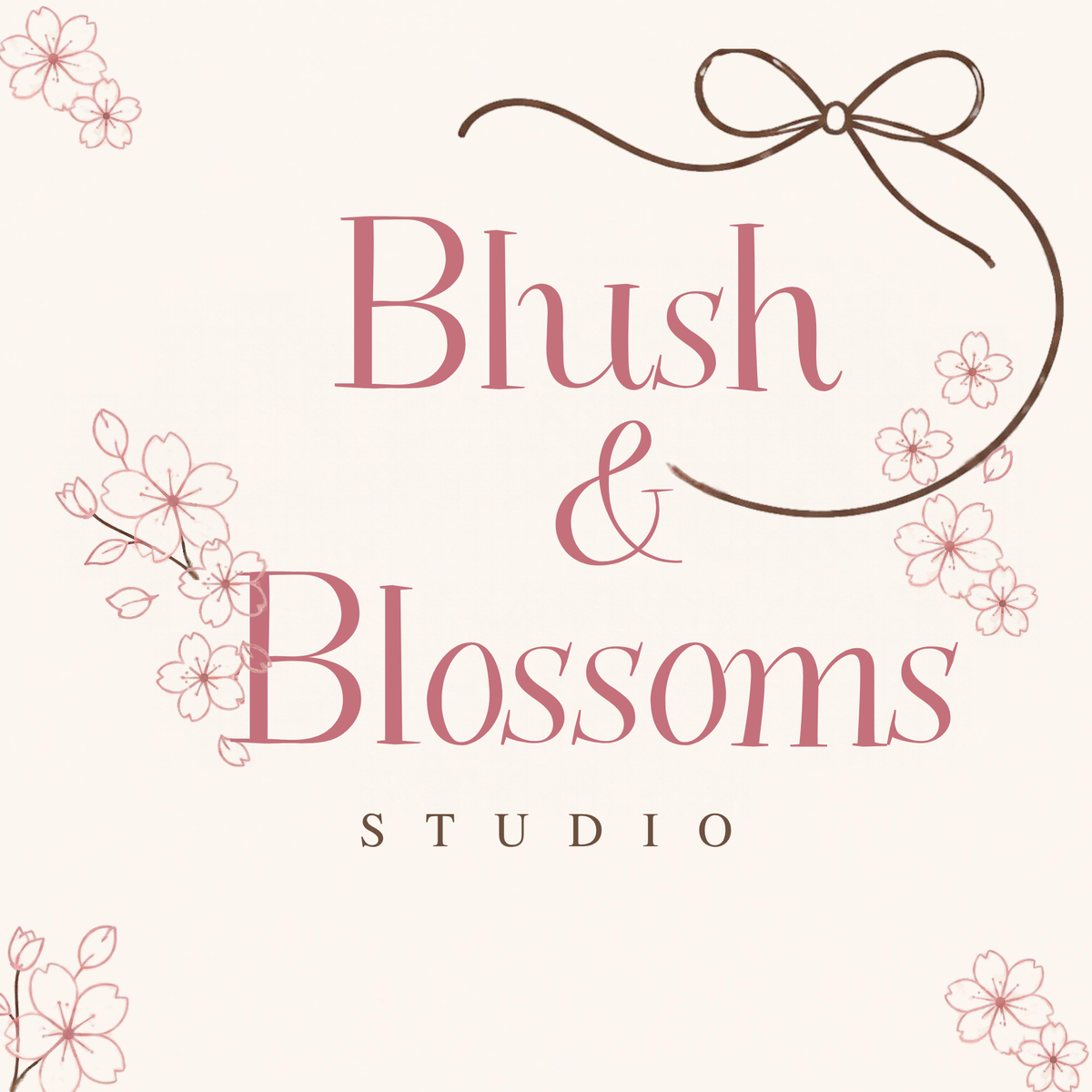 Blush & Blossoms Studio